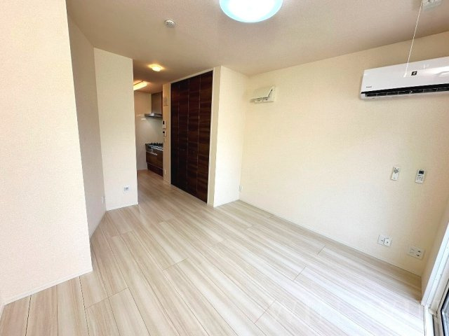 ぱるタウン乗小路の寝室