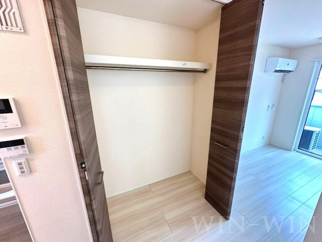 ぱるタウン乗小路の収納