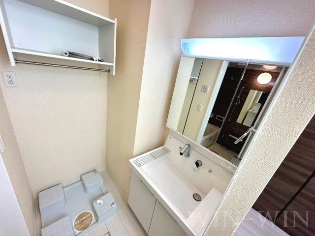 ぱるタウン乗小路の収納