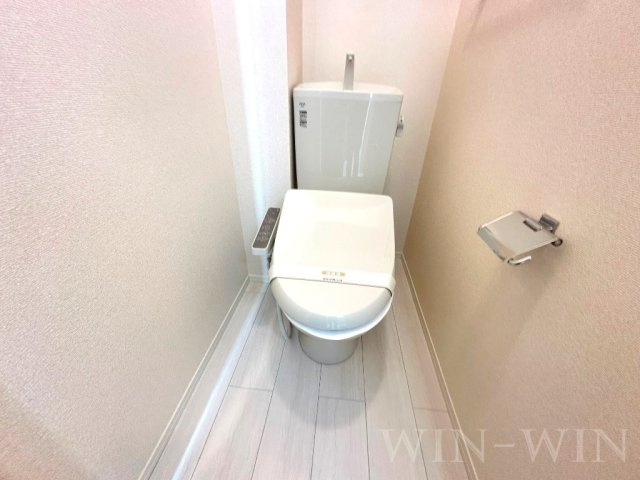 ぱるタウン乗小路のトイレ