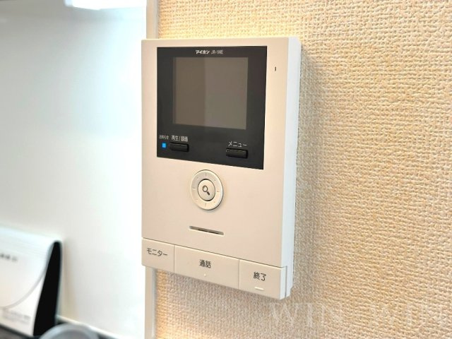 ぱるタウン乗小路のセキュリティ