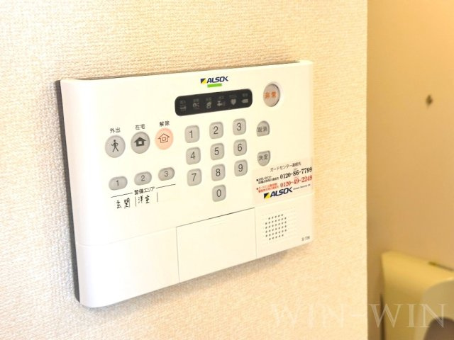 ぱるタウン乗小路の設備