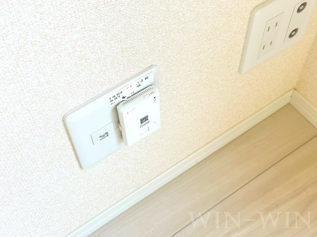 ぱるタウン乗小路の設備