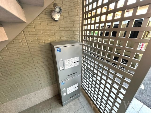 ぱるタウン乗小路のその他共用部分