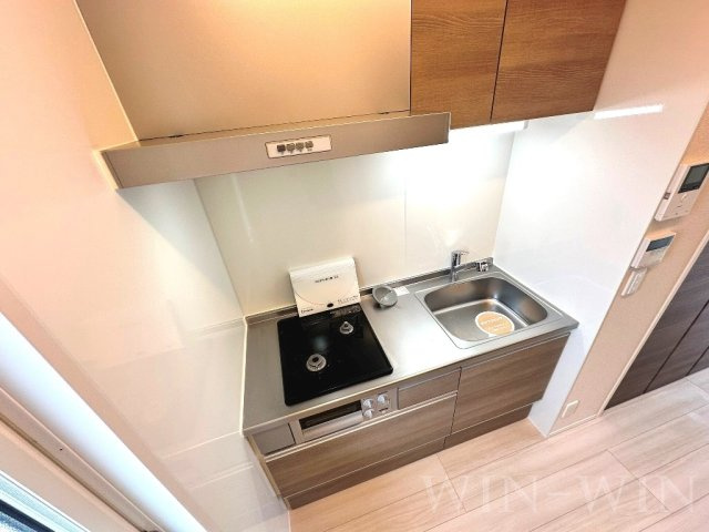 ぱるタウン乗小路のキッチン