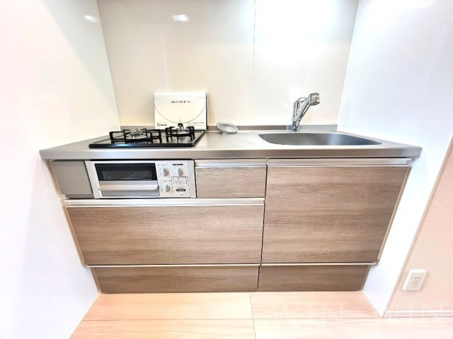 ぱるタウン乗小路のキッチン