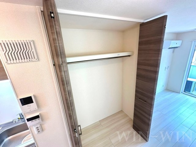 ぱるタウン乗小路の収納