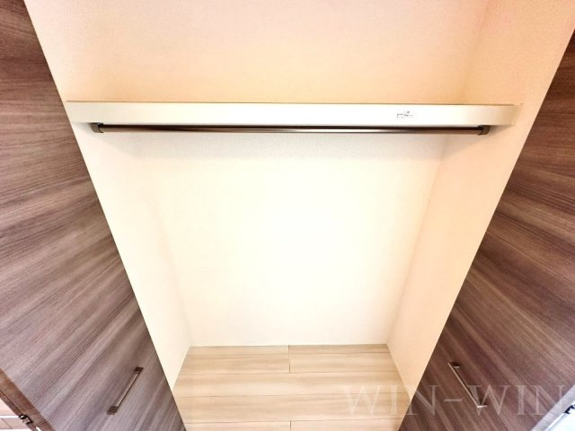 ぱるタウン乗小路の収納