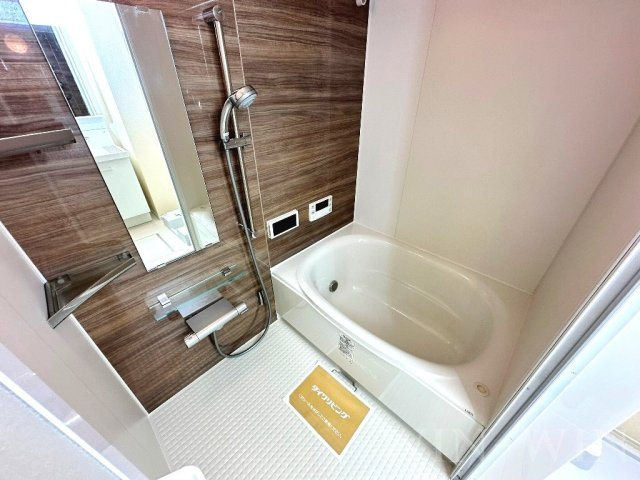 ぱるタウン乗小路の浴室