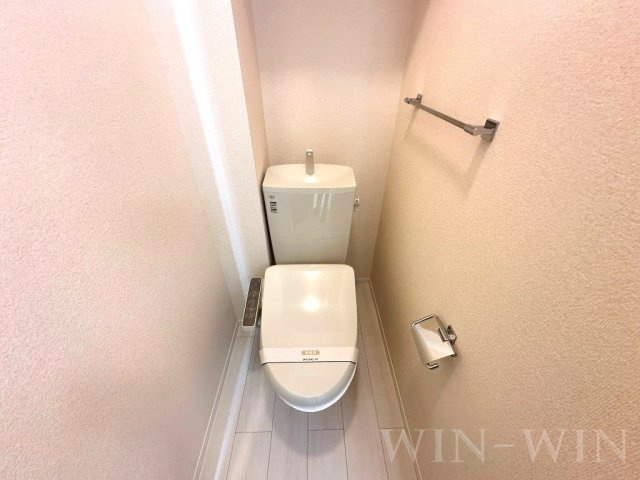 ぱるタウン乗小路のトイレ