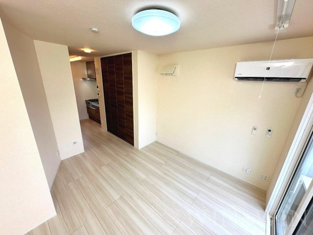 ぱるタウン乗小路の居間・リビング