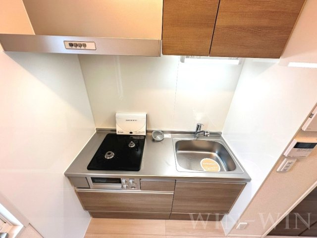 ぱるタウン乗小路のキッチン