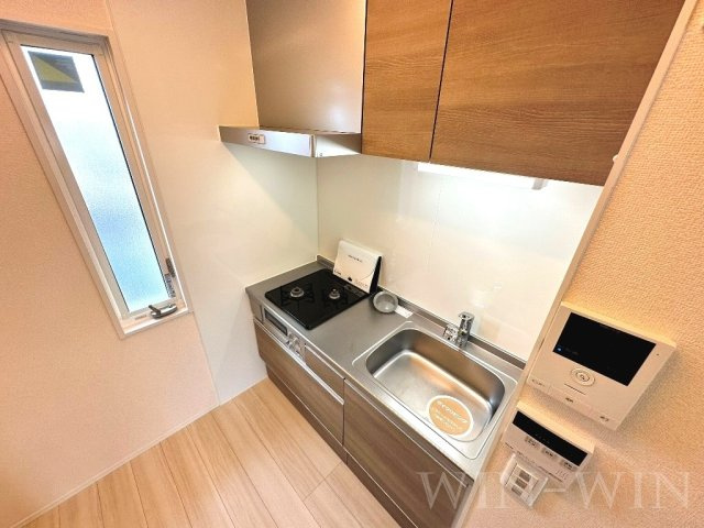 ぱるタウン乗小路のキッチン