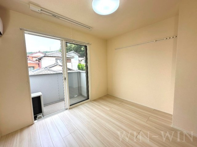 ぱるタウン乗小路の寝室