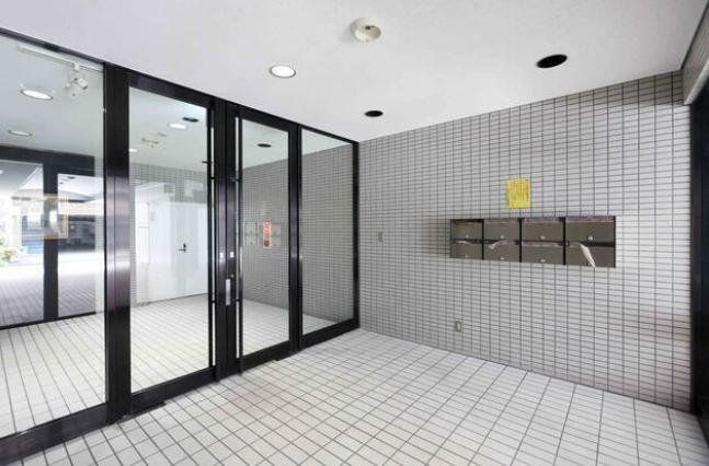 【エントランス】 | インプルーブ錦糸町