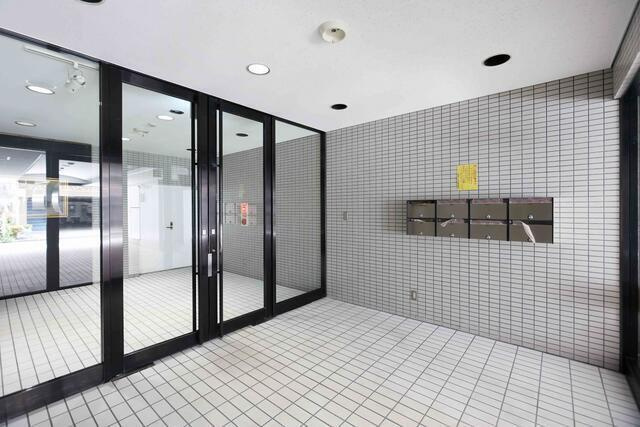 【エントランス】 | インプルーブ錦糸町