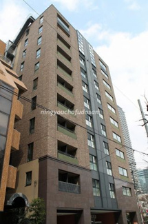 【外観】 | パークハビオ水天宮前 　水天宮前・人形町周辺の高級賃貸は人形町不動産本店へ！