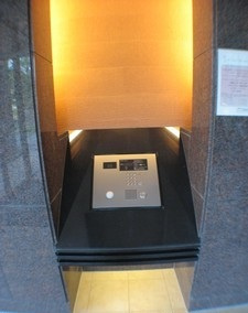 【エントランス】 | パークハビオ水天宮前 　水天宮前・人形町周辺の高級賃貸は人形町不動産本店へ！