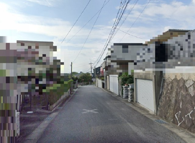 岡崎市鴨田町字山畔
