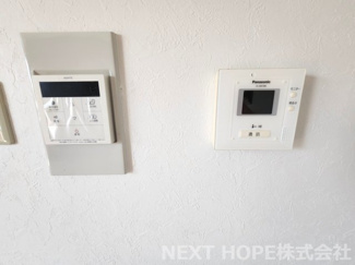 【セキュリティ】 | VOGEL・PLATS・HONDA | 前回空室時の写真です。