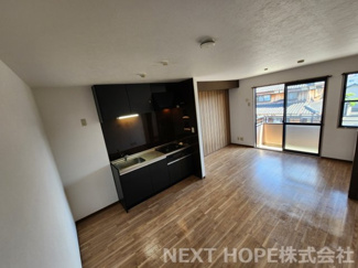 【居間・リビング】 | VOGEL・PLATS・HONDA | 前回空室時の写真です。