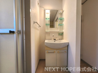 【洗面所】 | VOGEL・PLATS・HONDA | 前回空室時の写真です。