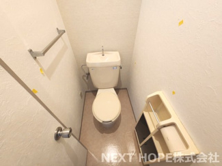 【トイレ】 | VOGEL・PLATS・HONDA | 前回空室時の写真です。