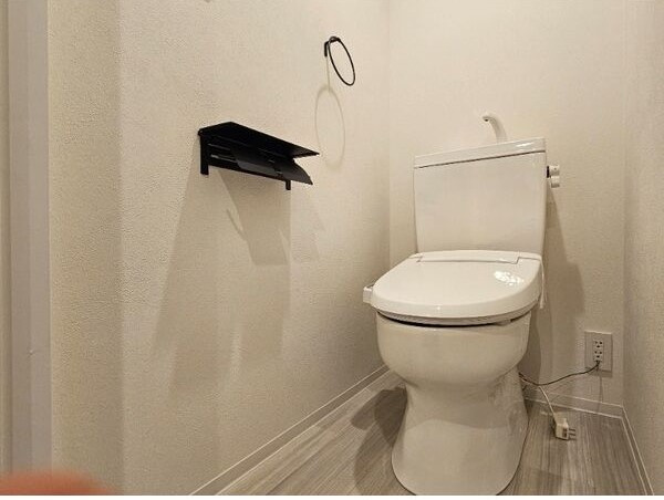 ＳｕｇａｒｌｏａｆＰａｒｋ花の木Ⅱのトイレ