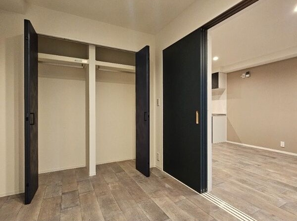 ＳｕｇａｒｌｏａｆＰａｒｋ花の木Ⅱの収納