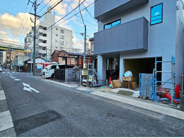 ＳｕｇａｒｌｏａｆＰａｒｋ花の木Ⅱのエントランス