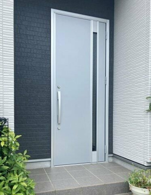 【エントランス】 | 南大谷戸建(ミナミオオヤコダテ)