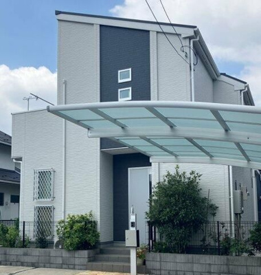 【外観】 | 南大谷戸建(ミナミオオヤコダテ)