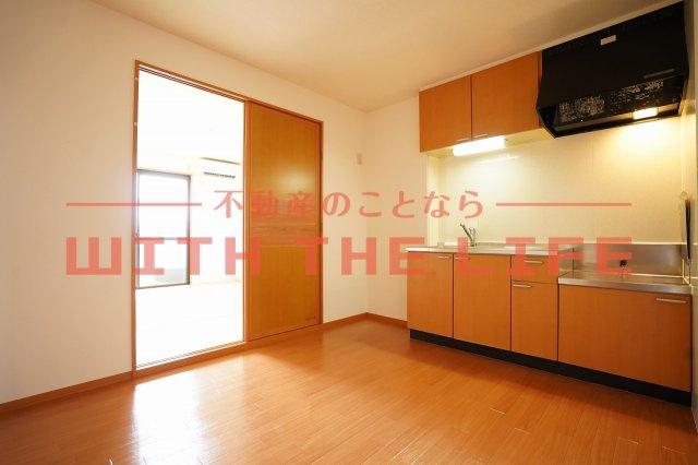 グランドール岩崎【10,000円キャッシュバック対象物件】の居間・リビング