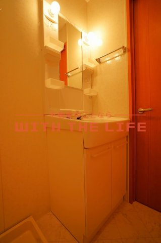 グランドール岩崎【10,000円キャッシュバック対象物件】の独立洗面台