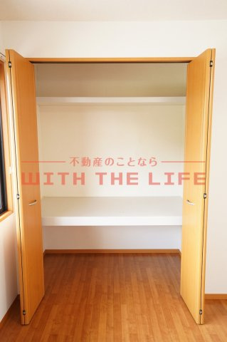 グランドール岩崎【10,000円キャッシュバック対象物件】の収納