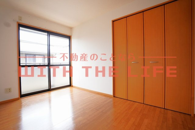 グランドール岩崎【10,000円キャッシュバック対象物件】の寝室