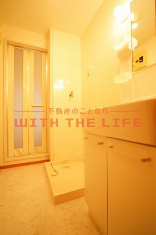 グランドール岩崎【10,000円キャッシュバック対象物件】の洗面所