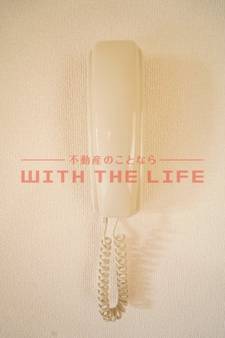 グランドール岩崎【10,000円キャッシュバック対象物件】のセキュリティ