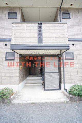 グランドール岩崎【10,000円キャッシュバック対象物件】のエントランス