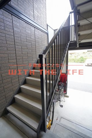 グランドール岩崎【10,000円キャッシュバック対象物件】のロビー