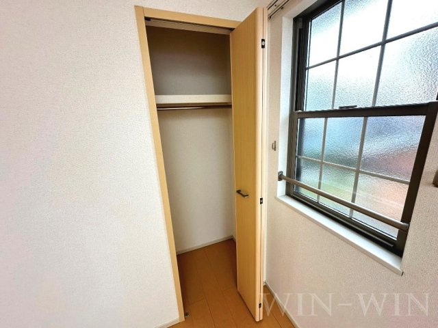 イースト・ヌーヴォーの収納