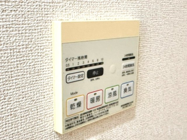 イースト・ヌーヴォーの設備