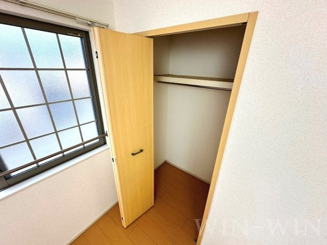イースト・ヌーヴォーの収納
