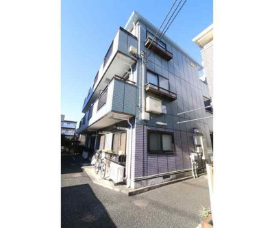 【外観】 | メゾン湘南(メゾンショウナン)