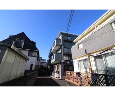 【展望】 | メゾン湘南(メゾンショウナン)