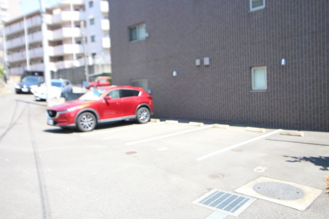Plumeriaの駐車場