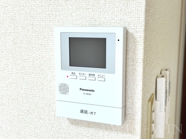 ボンヌシャンス 壱番館のセキュリティ|イメージ（同建物内別部屋の写真です）