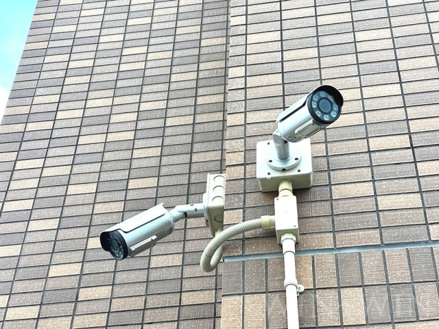 ボンヌシャンス 壱番館のセキュリティ