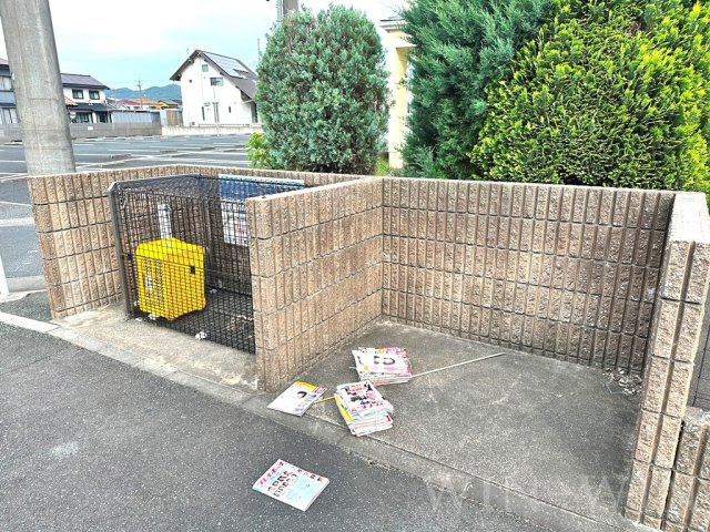 ボンヌシャンス 壱番館のその他共用部分