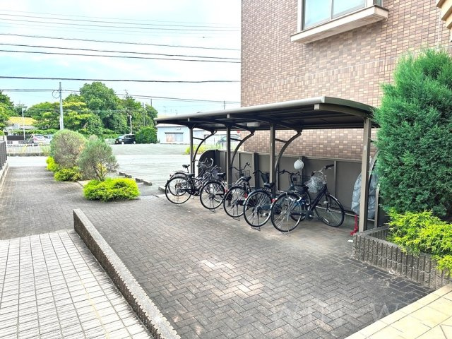 ボンヌシャンス 壱番館のその他共用部分